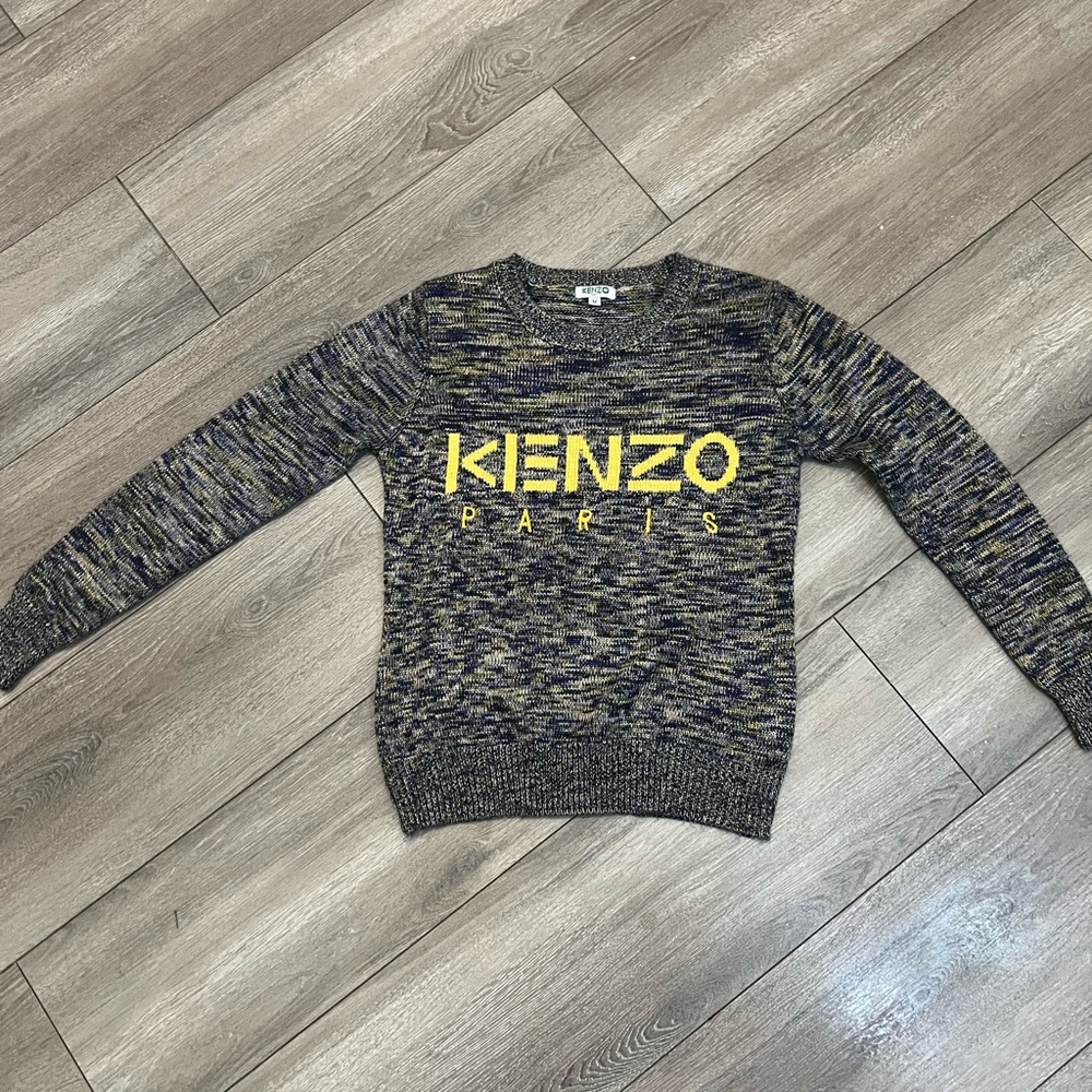 Kenzo knit sweater